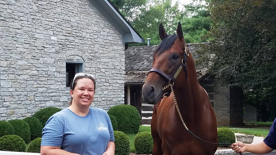 Meet Our Team - Sara Roth – Farm House Tack