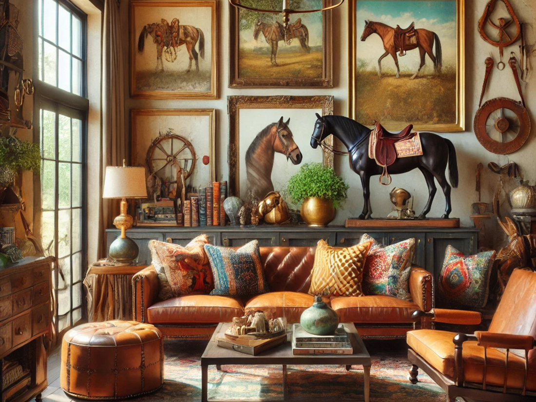 AI Equestrian Home