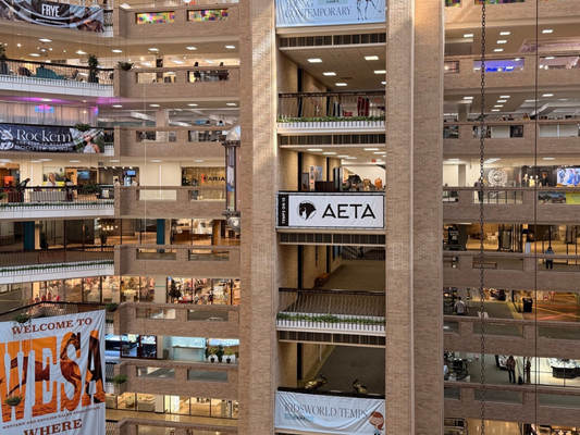 AETA WESA August 2026 Equestrian Trade Show Dallas Texas