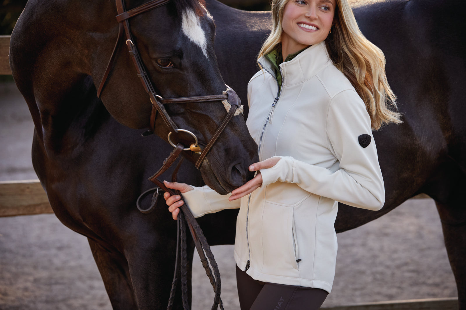 The Ariat Countryside Collection Equestrian Apparel for Style, Warmth