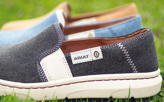 Ariat Women’s Shoe Size, Fit, and Style Guide