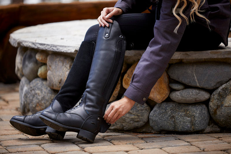 Colour Changing Tall Boot Bags