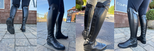 best horse riding boots tried and tested