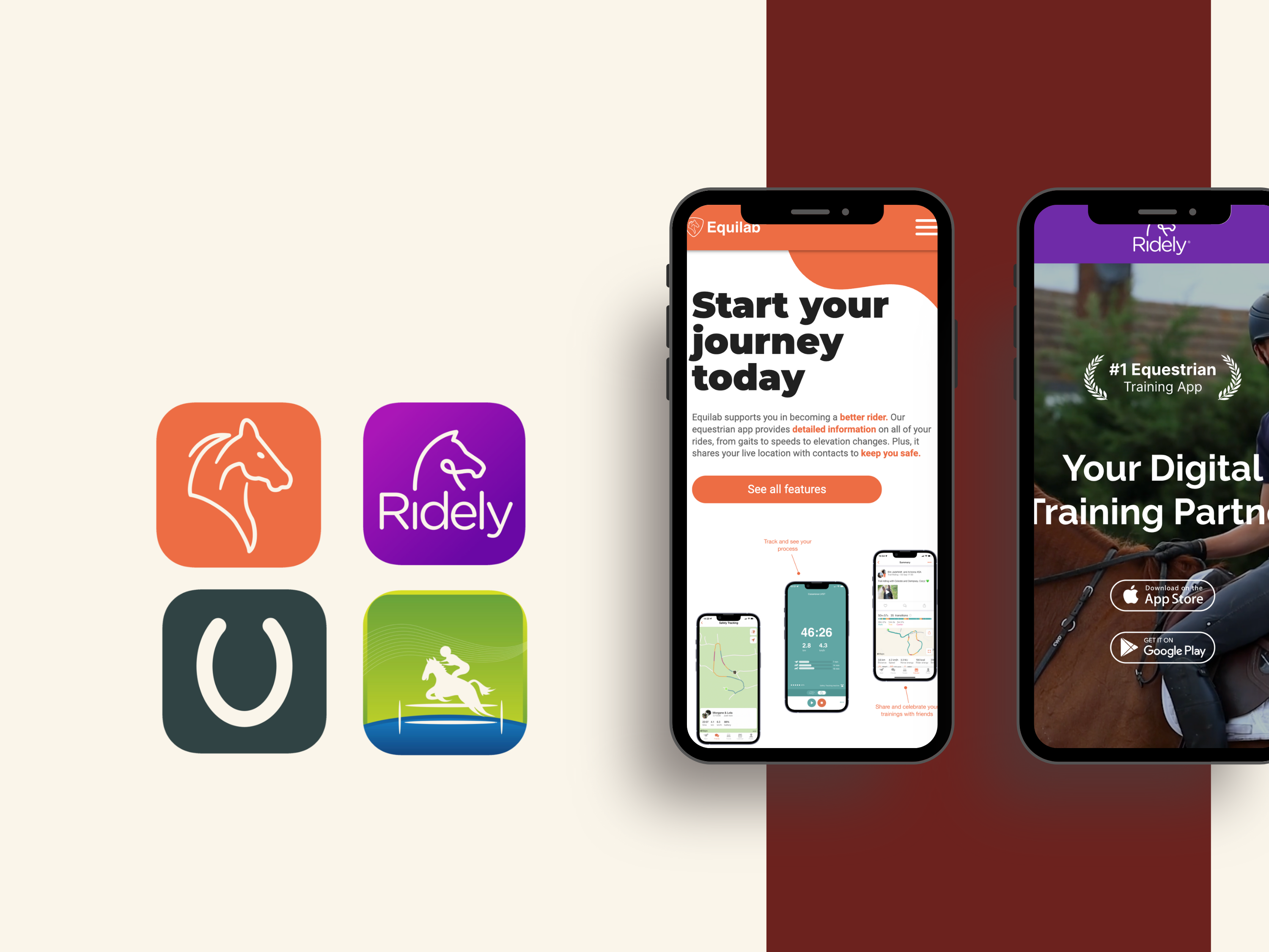 4 Must-Have Apps Every Horse Rider Needs – Farm House Tack