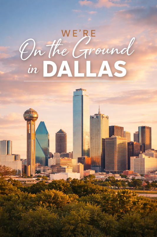 AETA Dallas 2025: Brands, Trends & What Caught Our Eye