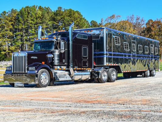 Steven Loheac Horse Transportation