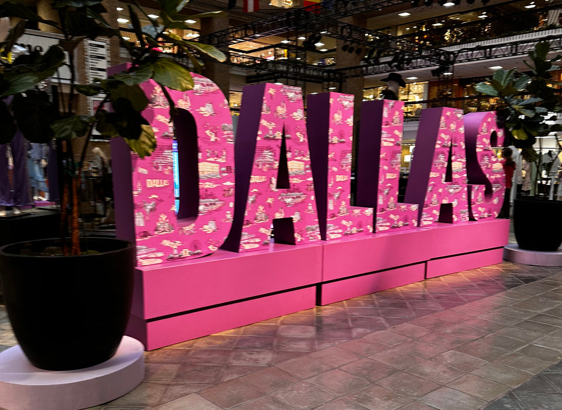 Aeta Dallas Trade Show Fall 2025