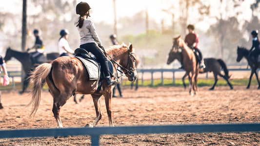 Saddle up for summer: What to pack for your kid's first time at horse riding camp