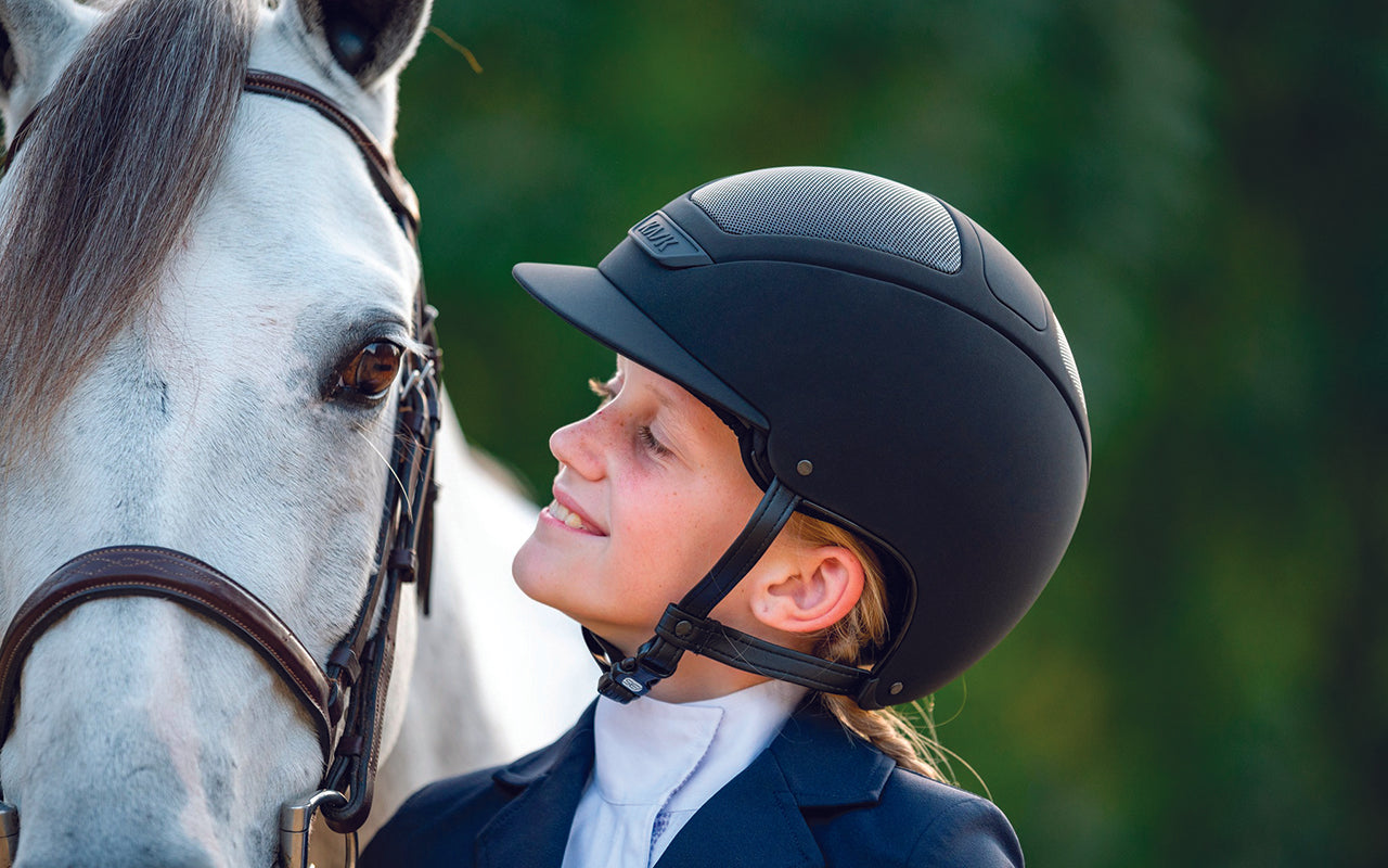 KASK Equestrian Helmets Size, Fit, and Style Guide