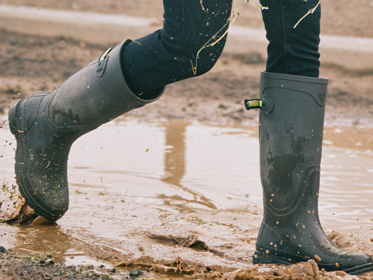 Ultimate Guide to the Ariat Kelmarsh Rubber Boots