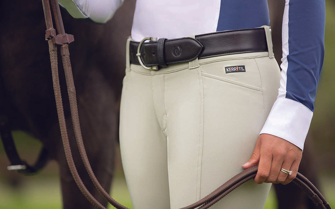 Kerrits Breeches Size, Fit, & Style Guide
