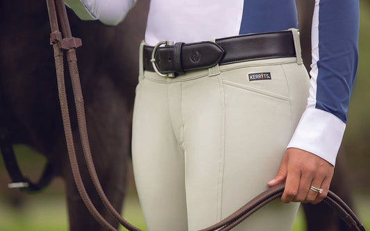 Kerrits Breeches Size, Fit, & Style Guide
