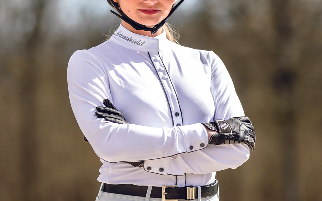 13 Best Horse Riding Shirts for English Riders