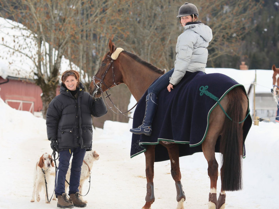 10 Best Winter Riding Boots – 2023