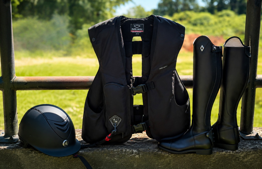 The Rise of Wireless Airbag Technology in Equestrian Sports