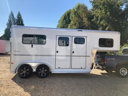 Best Warmblood Horse Trailers: Why Taller, Wider Trailers Matter