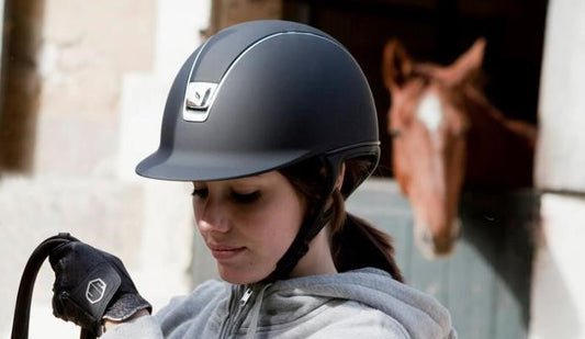 How To Measure Your Head for a Horse Riding Helmet