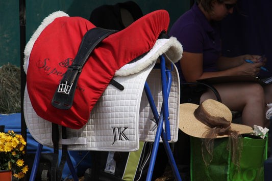 Benefits to owning your own saddle