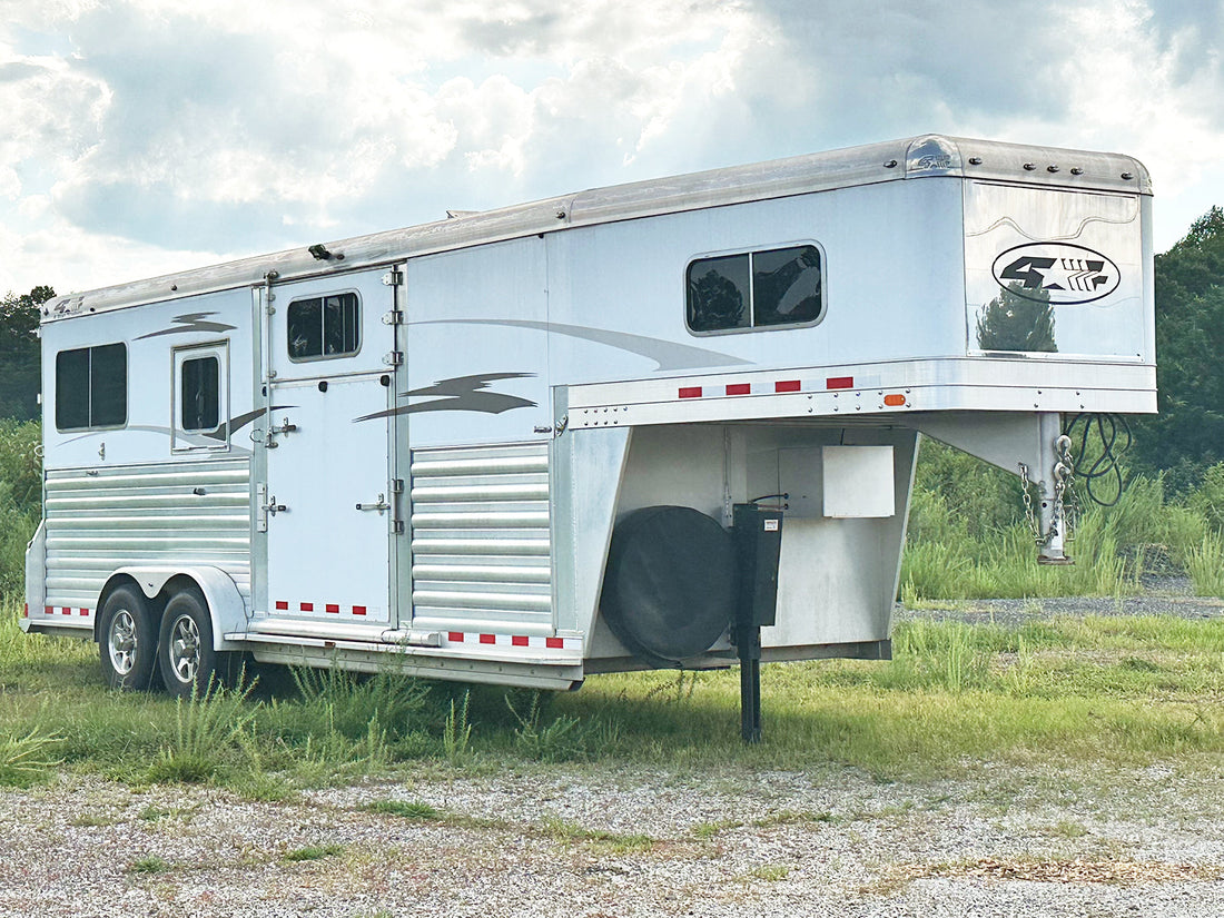The Ultimate Guide to Horse Trailer Safety