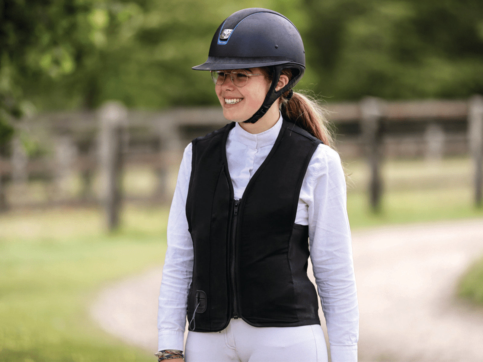 Chil Rider Top Reasons Child Riders Should Wear An Air Vest