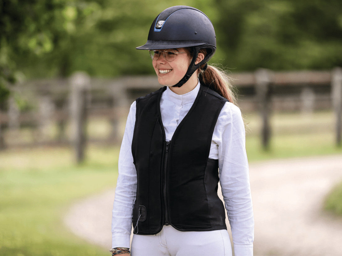 Top Reasons Child Riders Should Wear An Air Vest