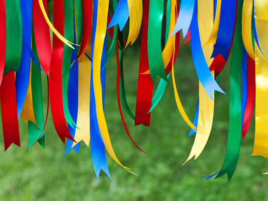 Equestrian Ribbons Of Communication