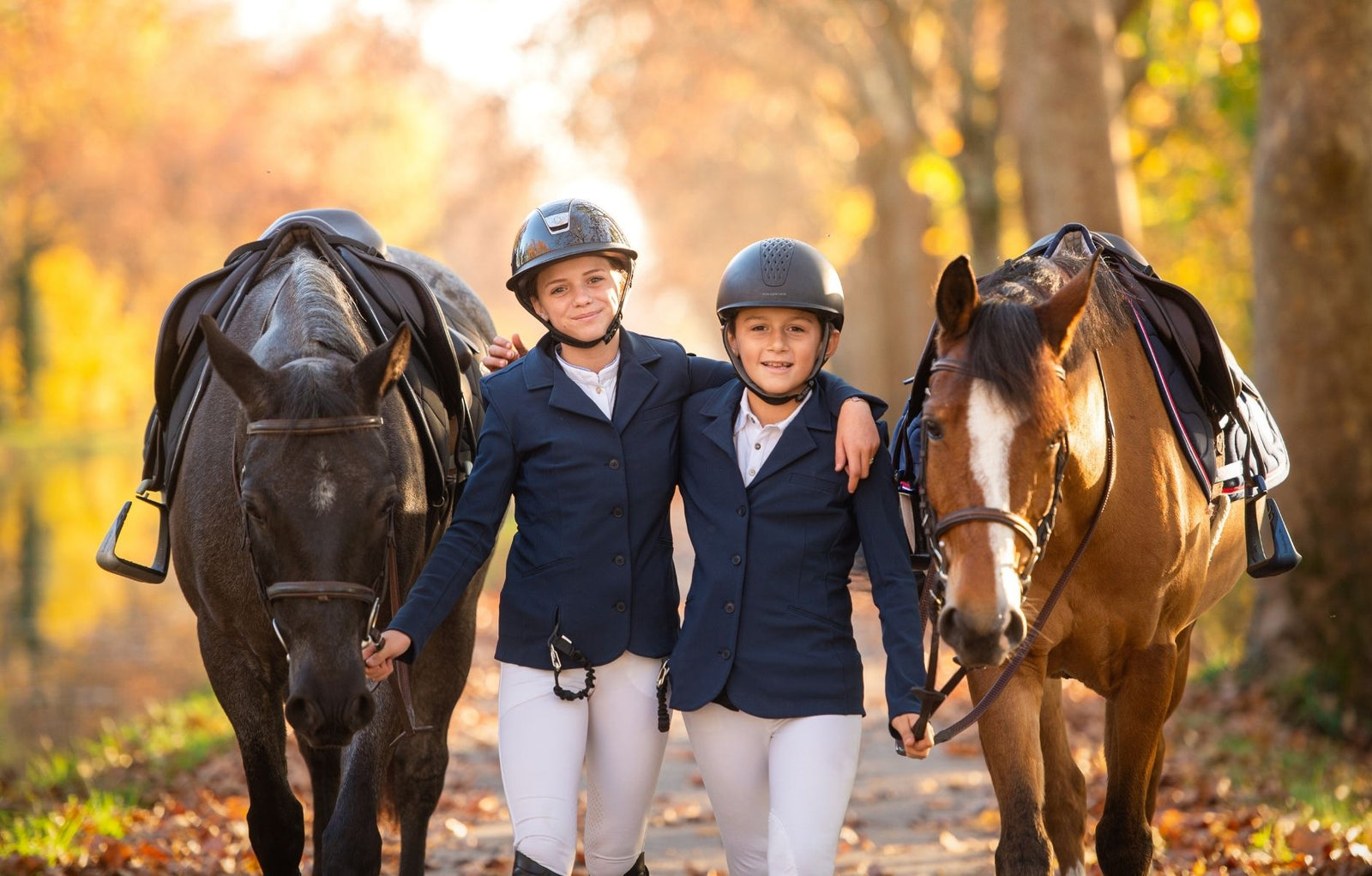 Hit air hotsell vest horse