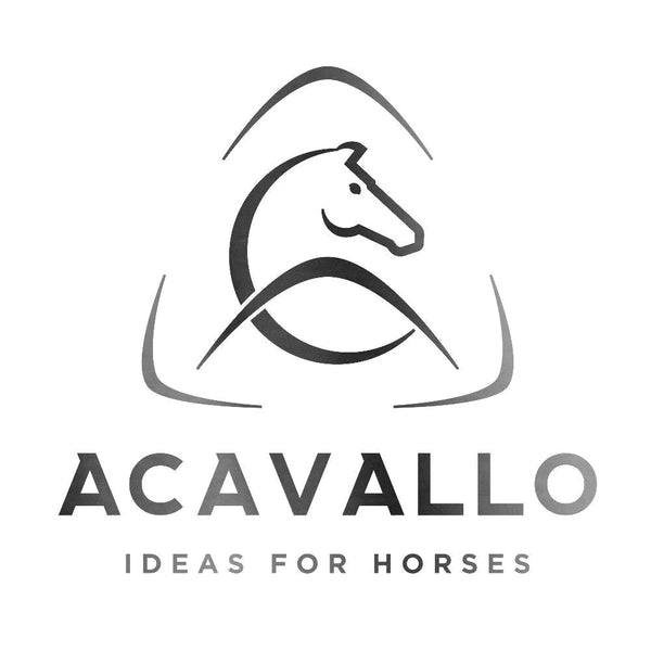 Acavallo Dressage Withers Free Double Face 3D Spacer & Memory Foam