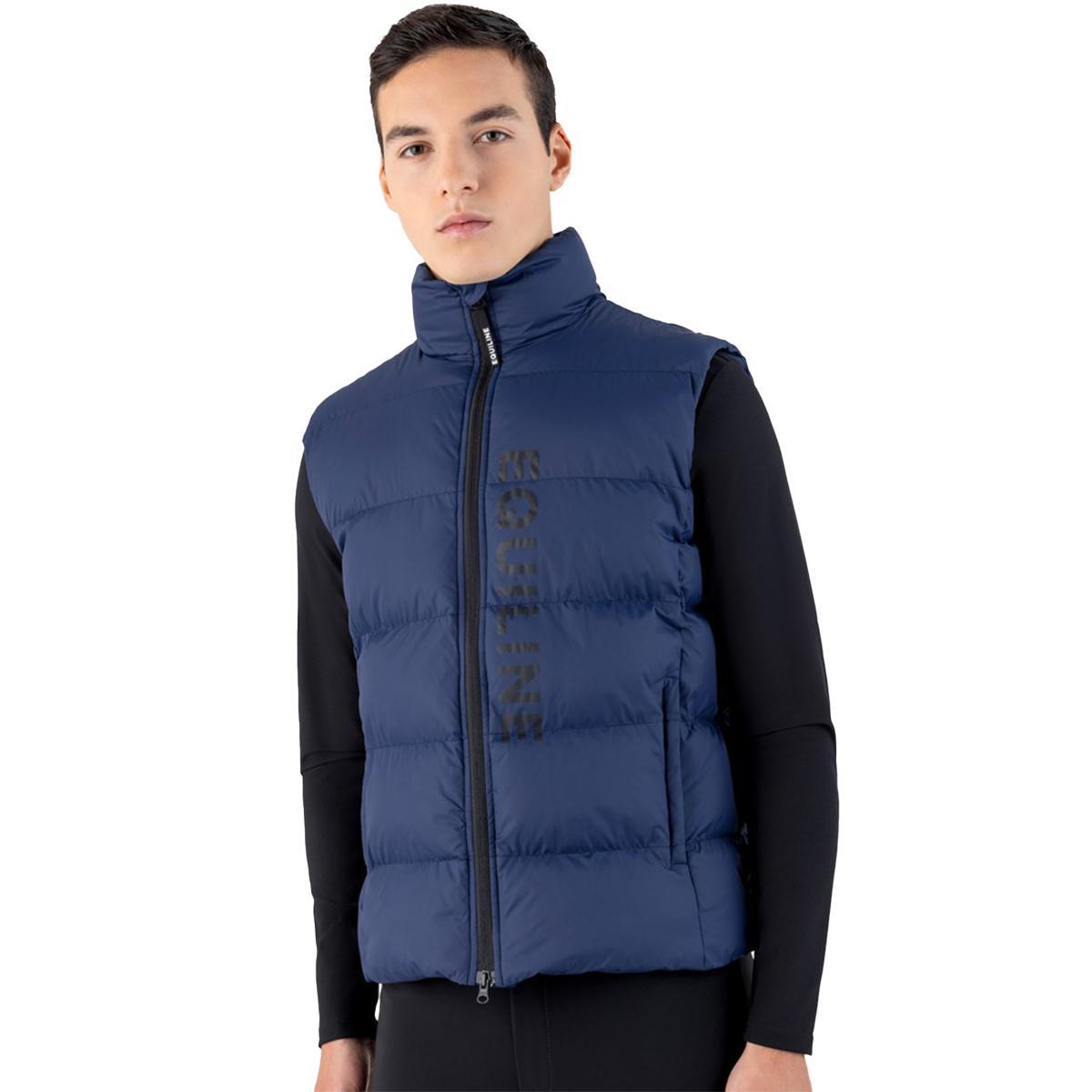 Equiline Men's Cilgek Padded Vest