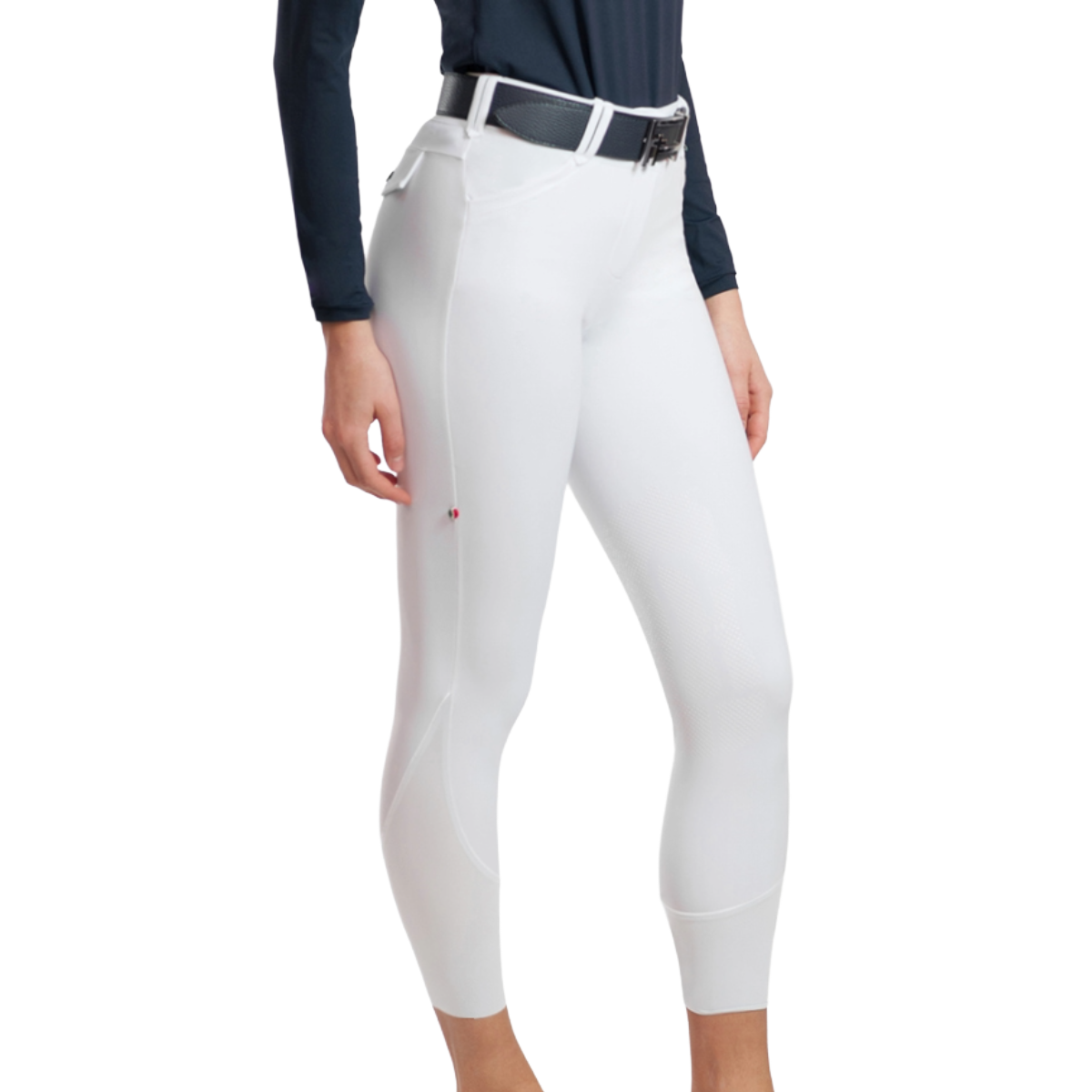 For Horses Women's Ennie Ultra Move Knee Grip Breeches