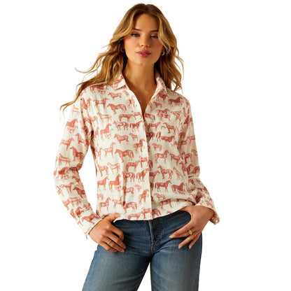 Ariat Women's Rudford Shirt - Sale