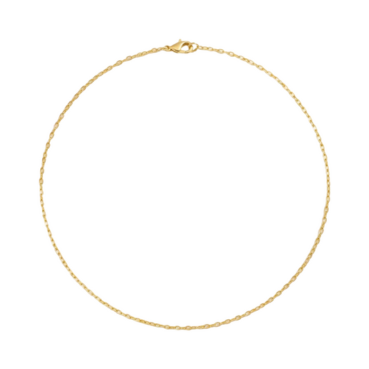 Ela Jae Cable Chain