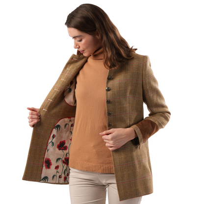 Welligogs Women's Knightsbridge Wool Jacket