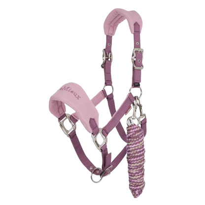 LeMieux Vogue Halter and Leadrope