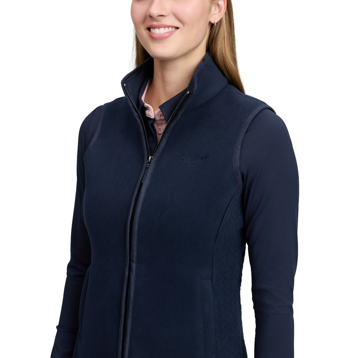 LeMieux Women's Frankie Fleece Vest