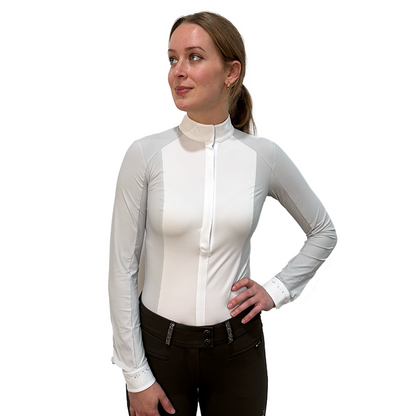Samshield Women's Lucia Sport Long Sleeve Shirt - Seasonal