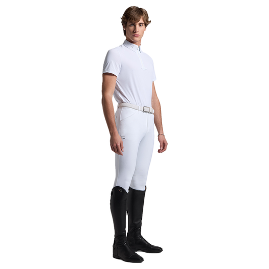 Cavalleria Toscana RG Men's Tech Show Shirt