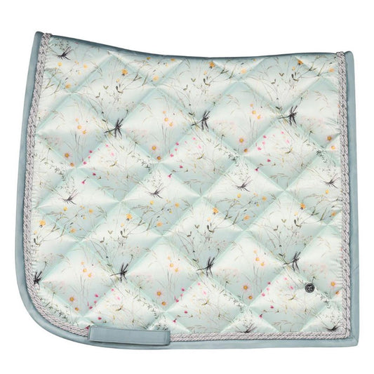 Dapplebay Dragonfly Meadow Dressage Saddle Pad