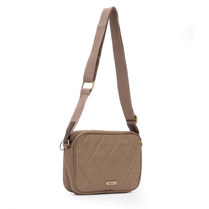 Barbour Quilted Crossbody Bag