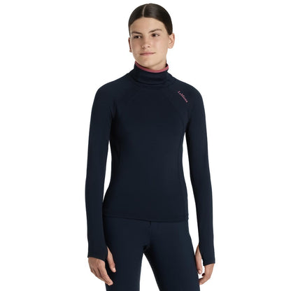 LeMieux Young Rider Savannah Snood Mesh Base Layer