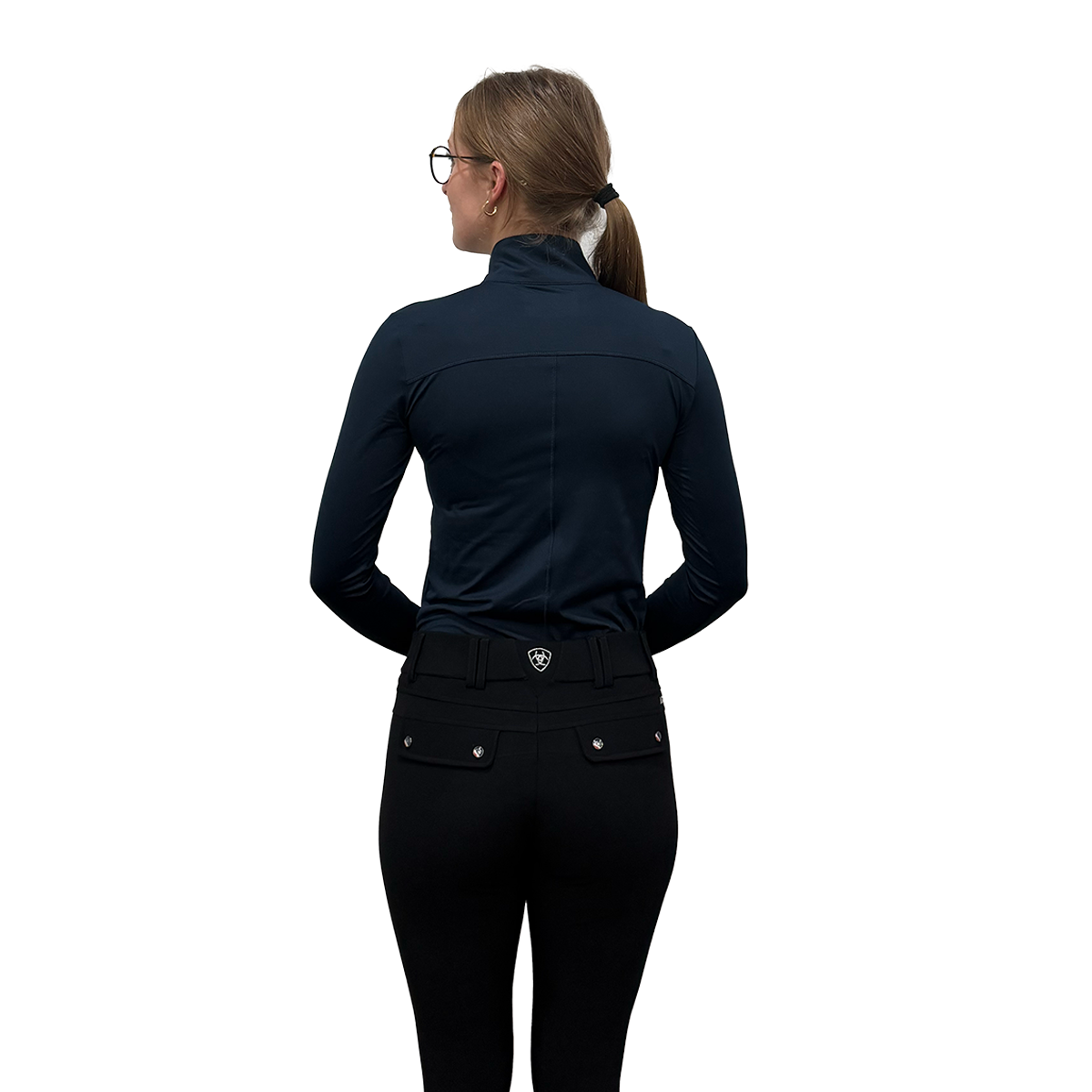 Ariat Women's Lowell 3.0 1/4 Zip Long Sleeve Baselayer