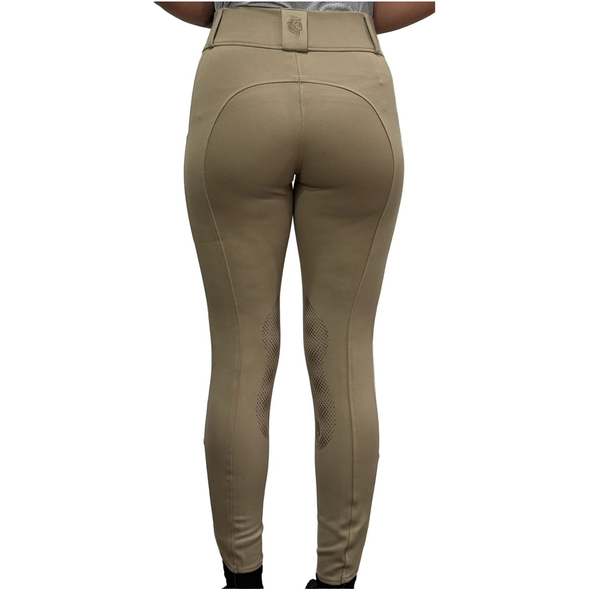 Equinavia Women's Astrid Silicone Knee Patch Breeches
