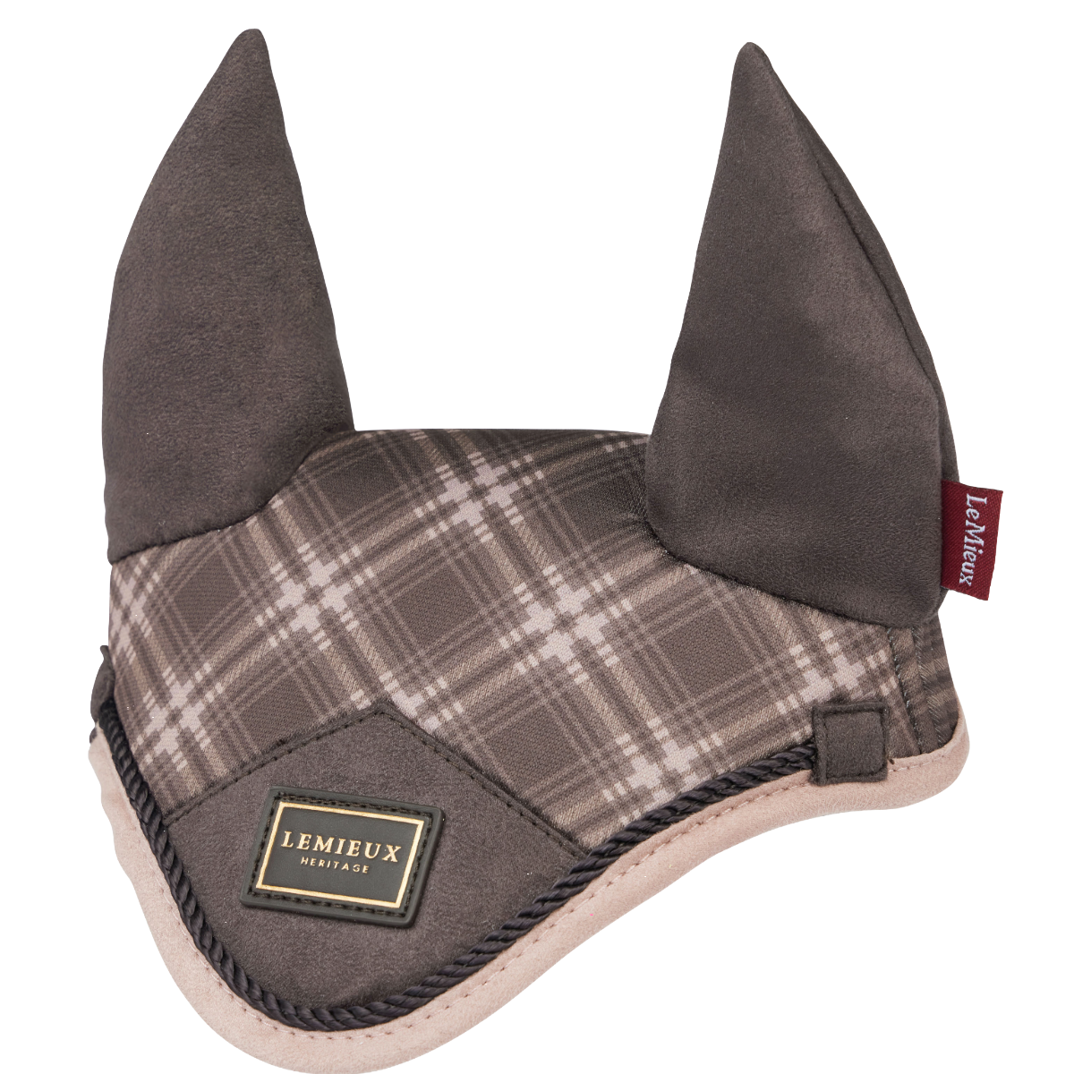 LeMieux Hobby Horse Heritage Fly Hood