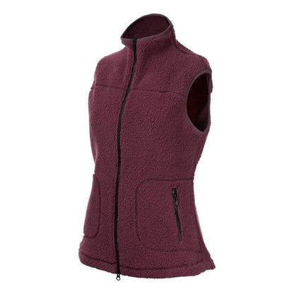 Equinavia Women's Emma Teddy Fleece Vest