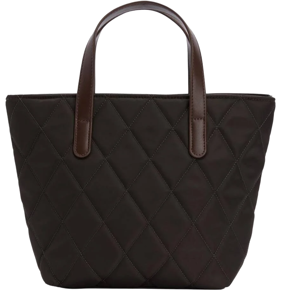 Barbour Mini Quilted Tote Bag