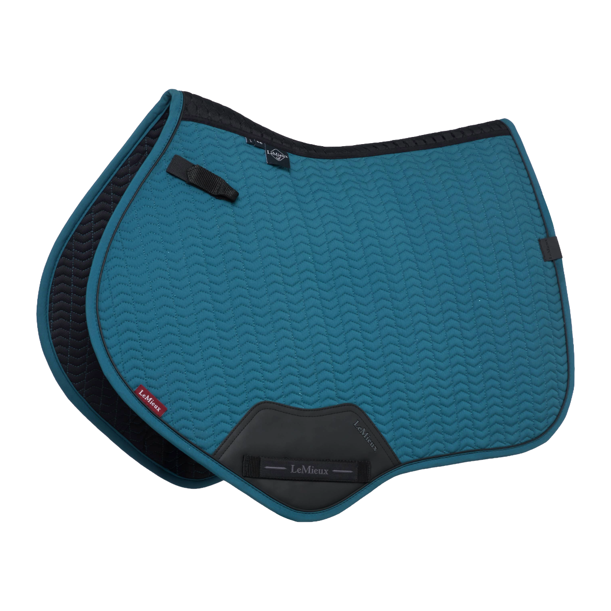 LeMieux Essence Close Contact Square Saddle Pad