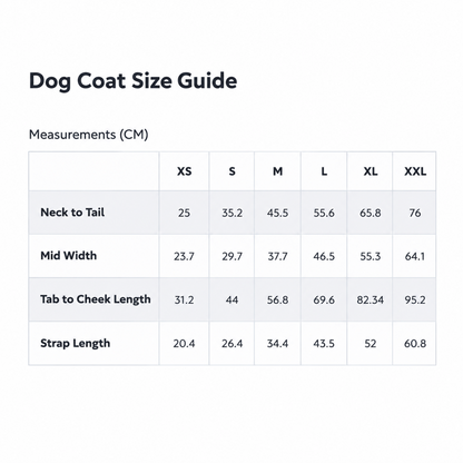Barbour Field Reversible Dog Coat