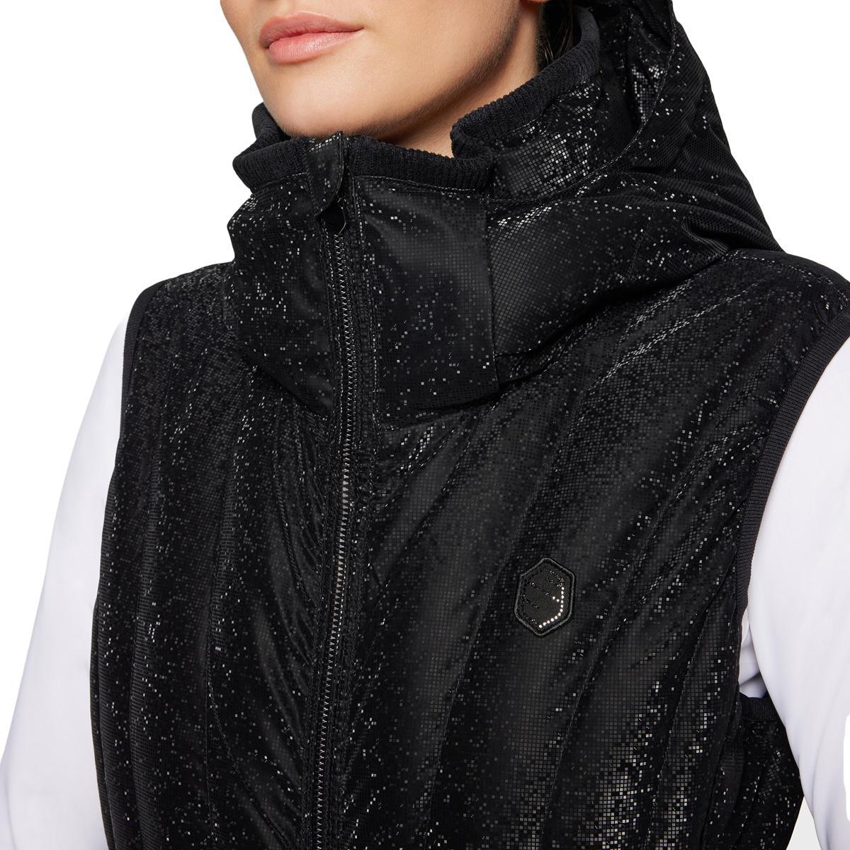 Samshield Women's Chamonix Ice Light Puffer Vest