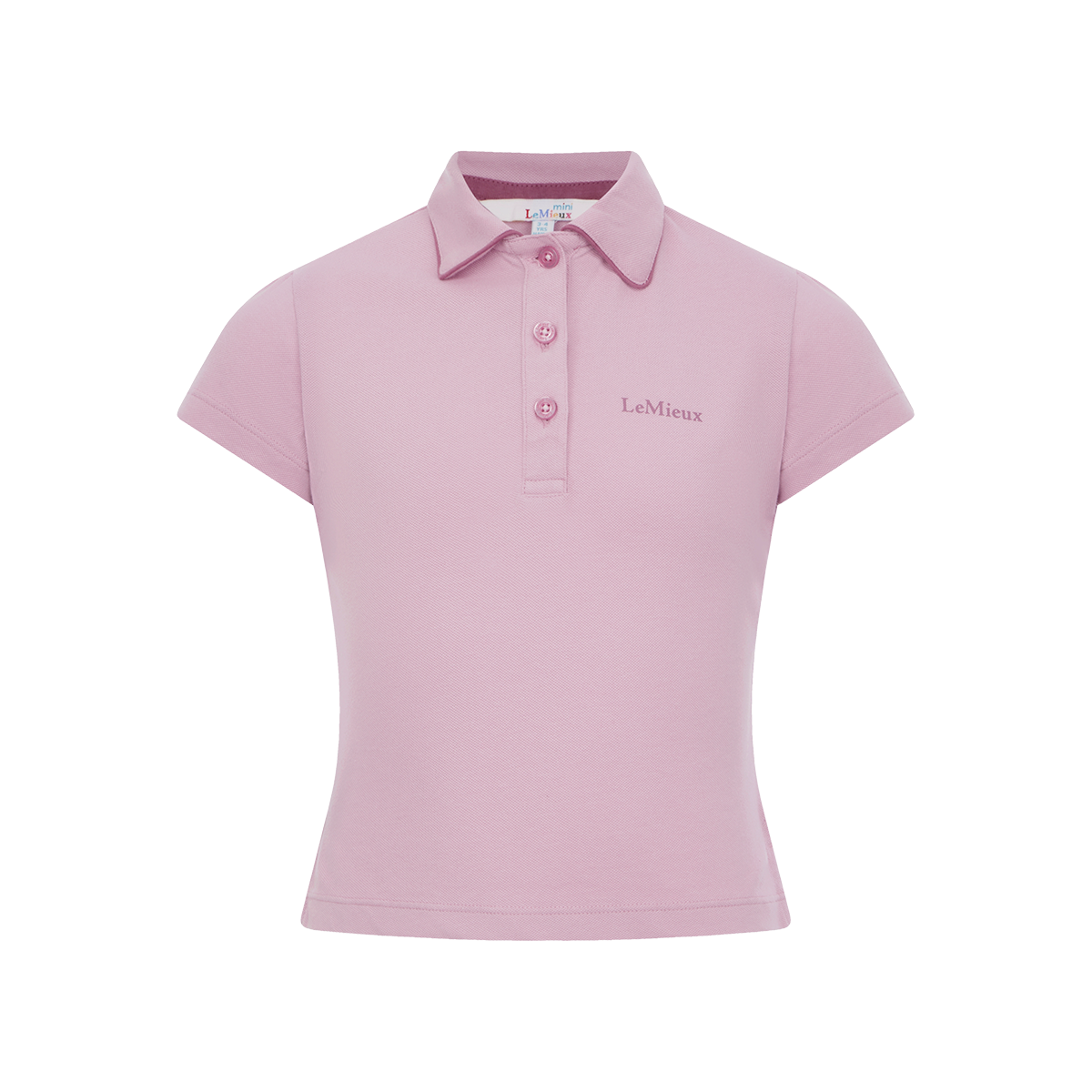 LeMieux Mini Polo Shirt