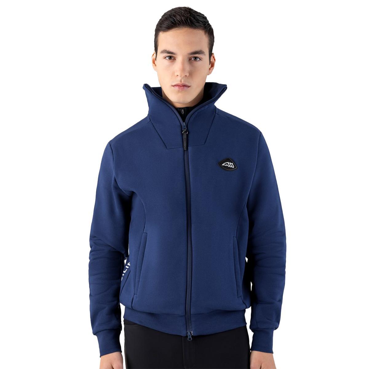 Equiline Men's Caio Full Zip Sweatshirt